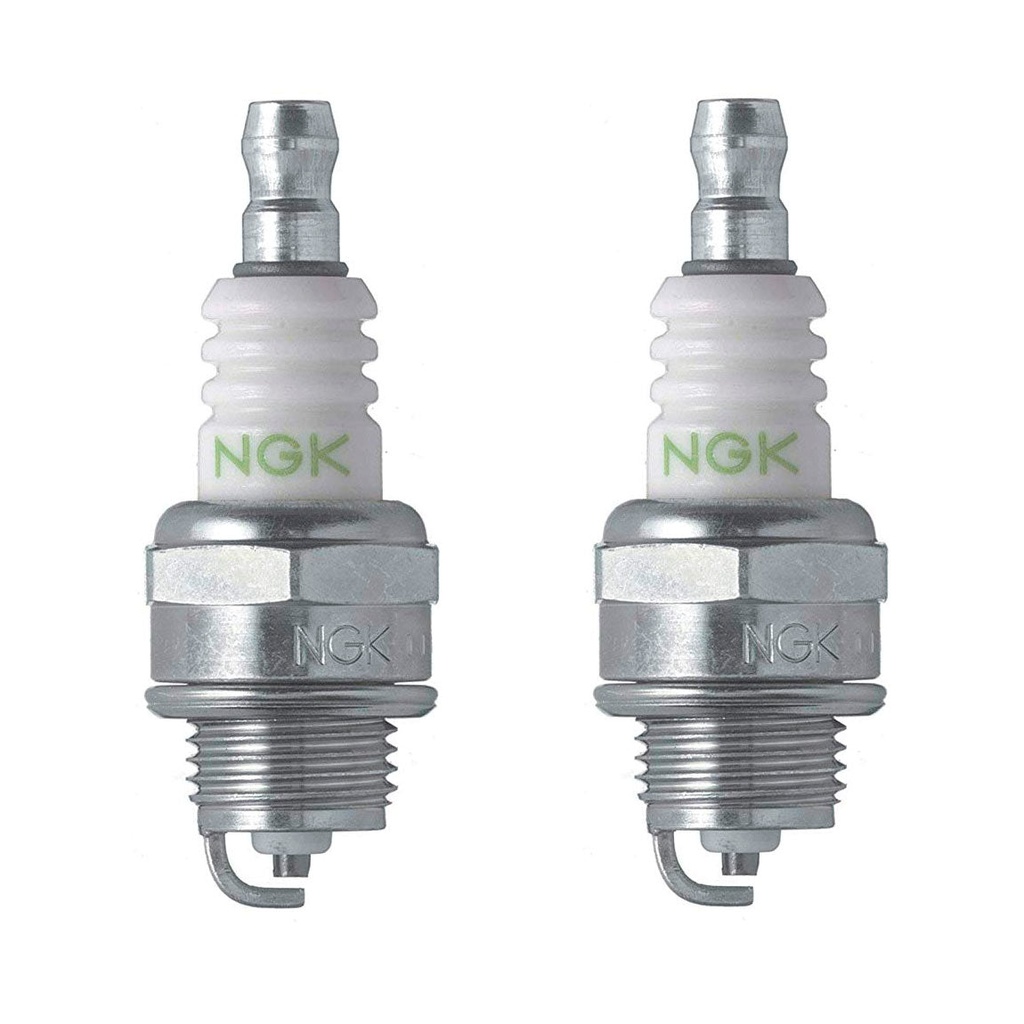 2 PK Stens 130-884 NGK Spark Plug NGK 5574 BPM8Y Solid Echo 15901019830