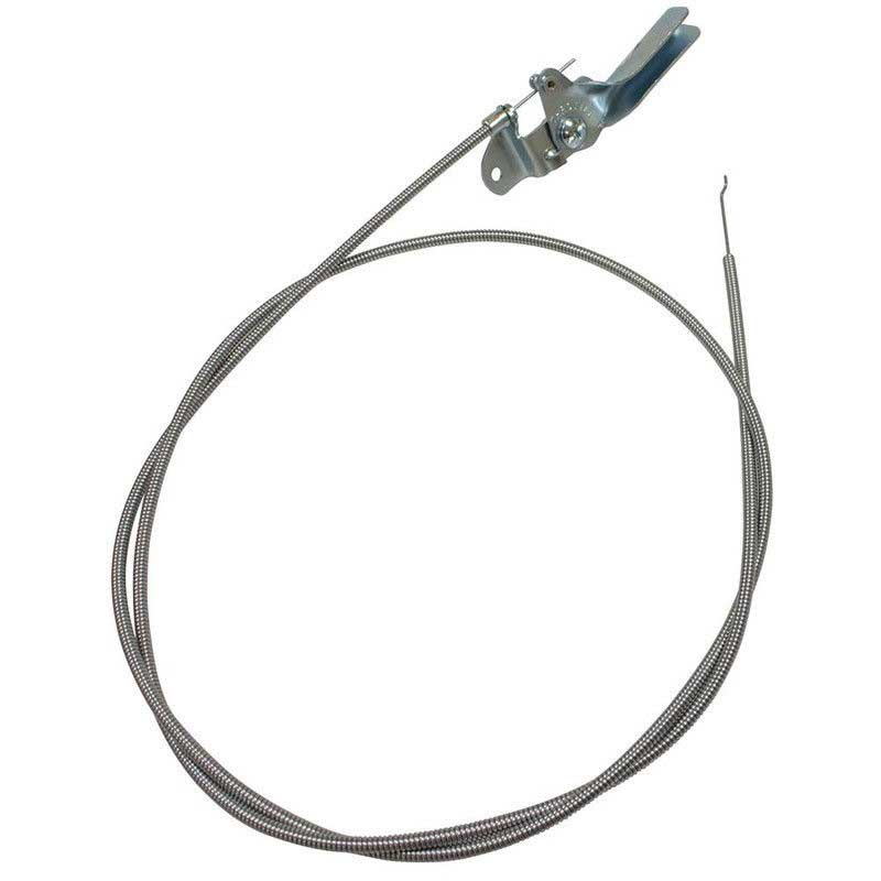 Stens 290-023 Throttle Control Cable 53 5/8 Length Universal application