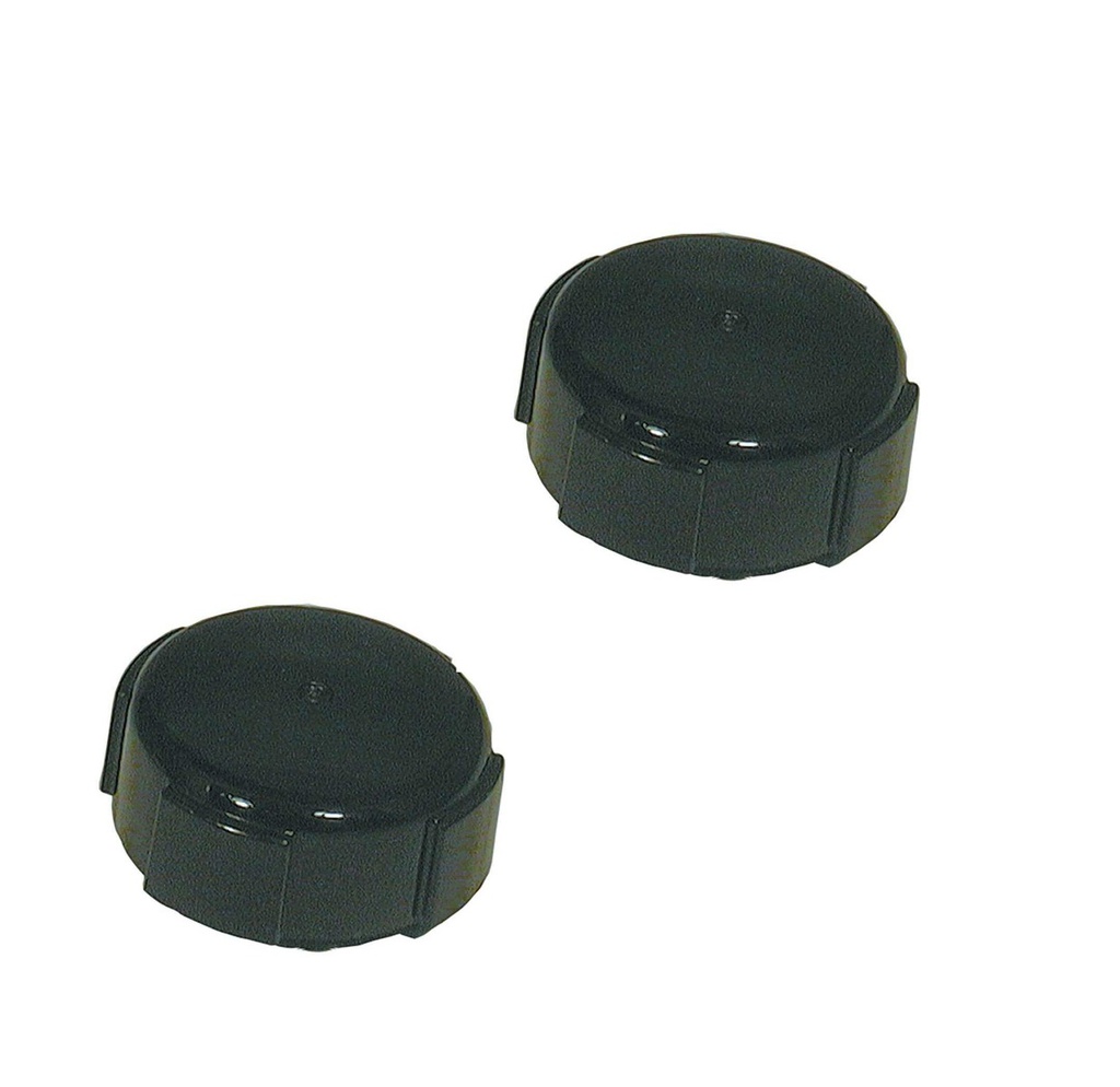 2 PK Stens 385-906 Trimmer Head Bump Knob MTD 791-153066 791-153066B