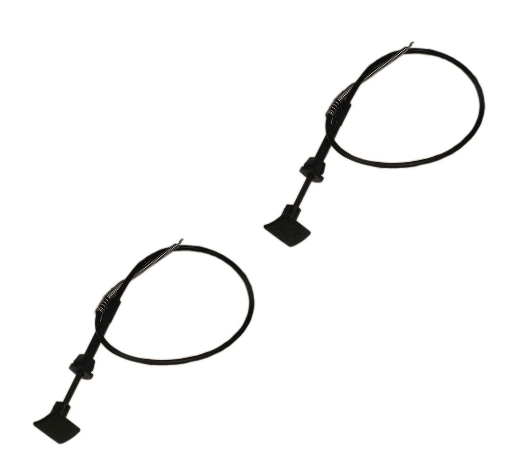 2 PK Stens 290-282 Choke Cable MTD 746-0616 746-0616A 946-0616A 134B451E196