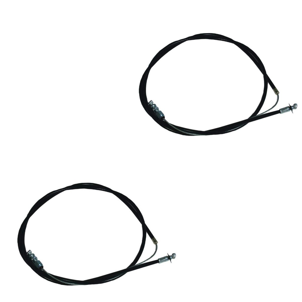 2 Pack of Stens 290-350 Clutch Cable Honda 54530-VA4-010 54530-VB3-802 HR214