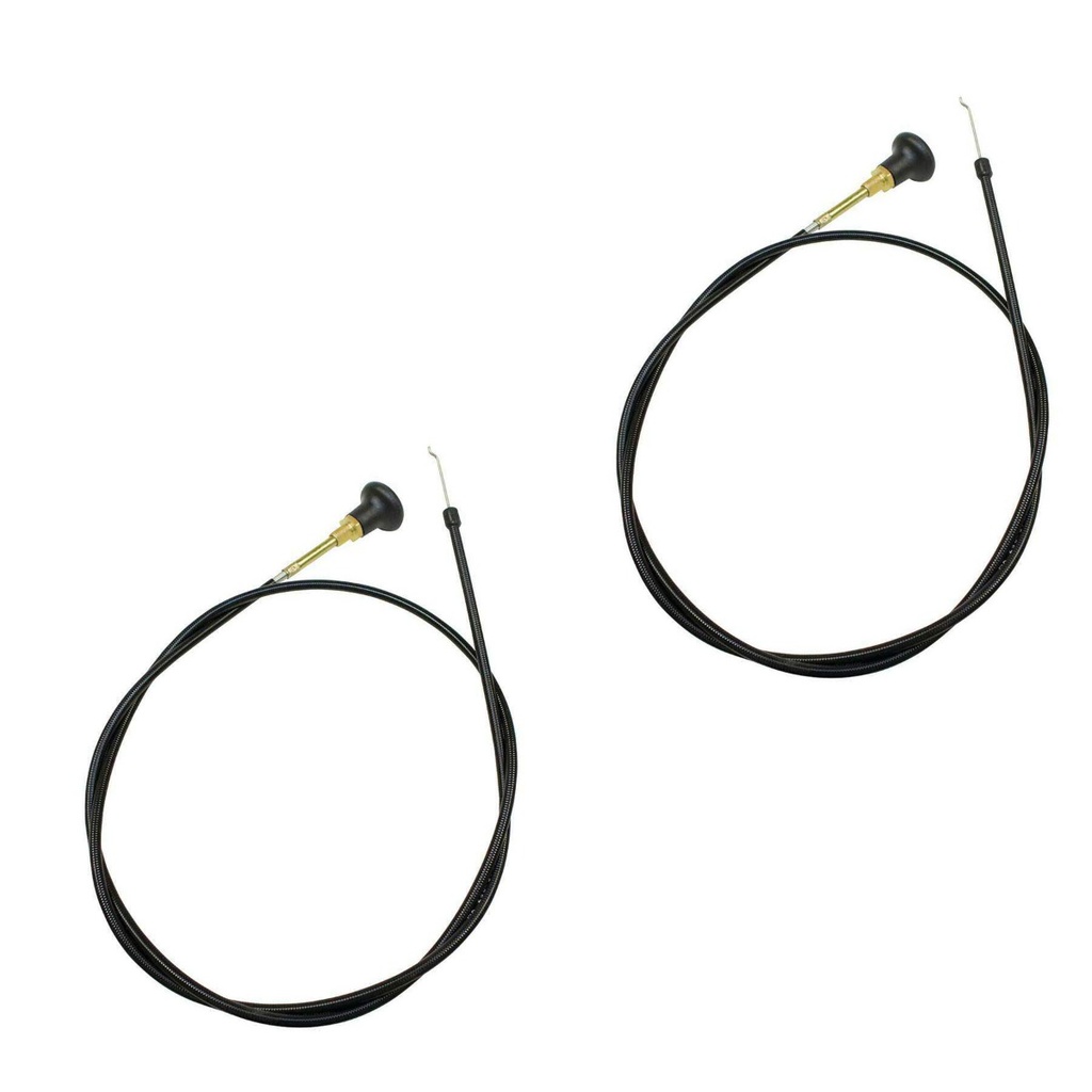 2 PK Stens 290-370 Choke Cable Ferris 5047779 5047779SM 5047779 5047779SM