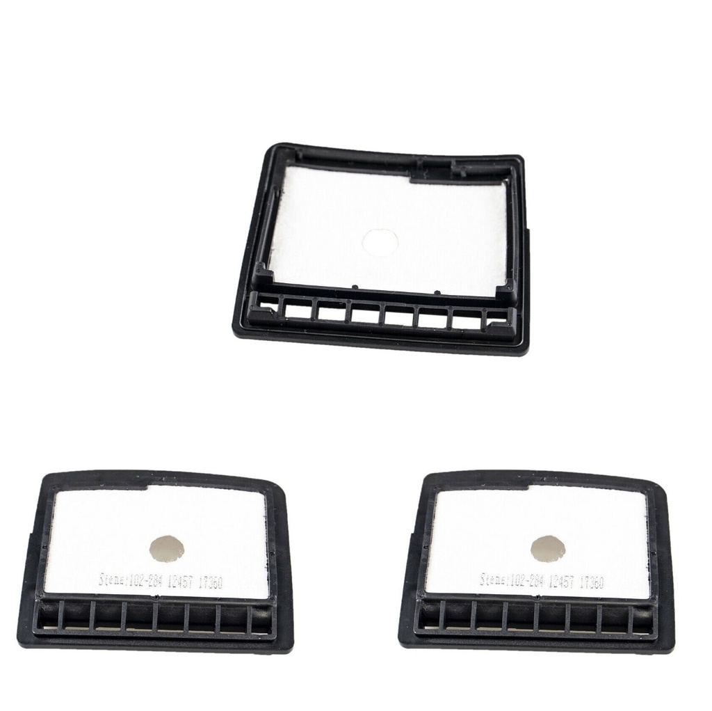 3 PK Stens 102-284 Air Filter Echo 13031039132 CS-3000 CS-303T CS-305 CS-306
