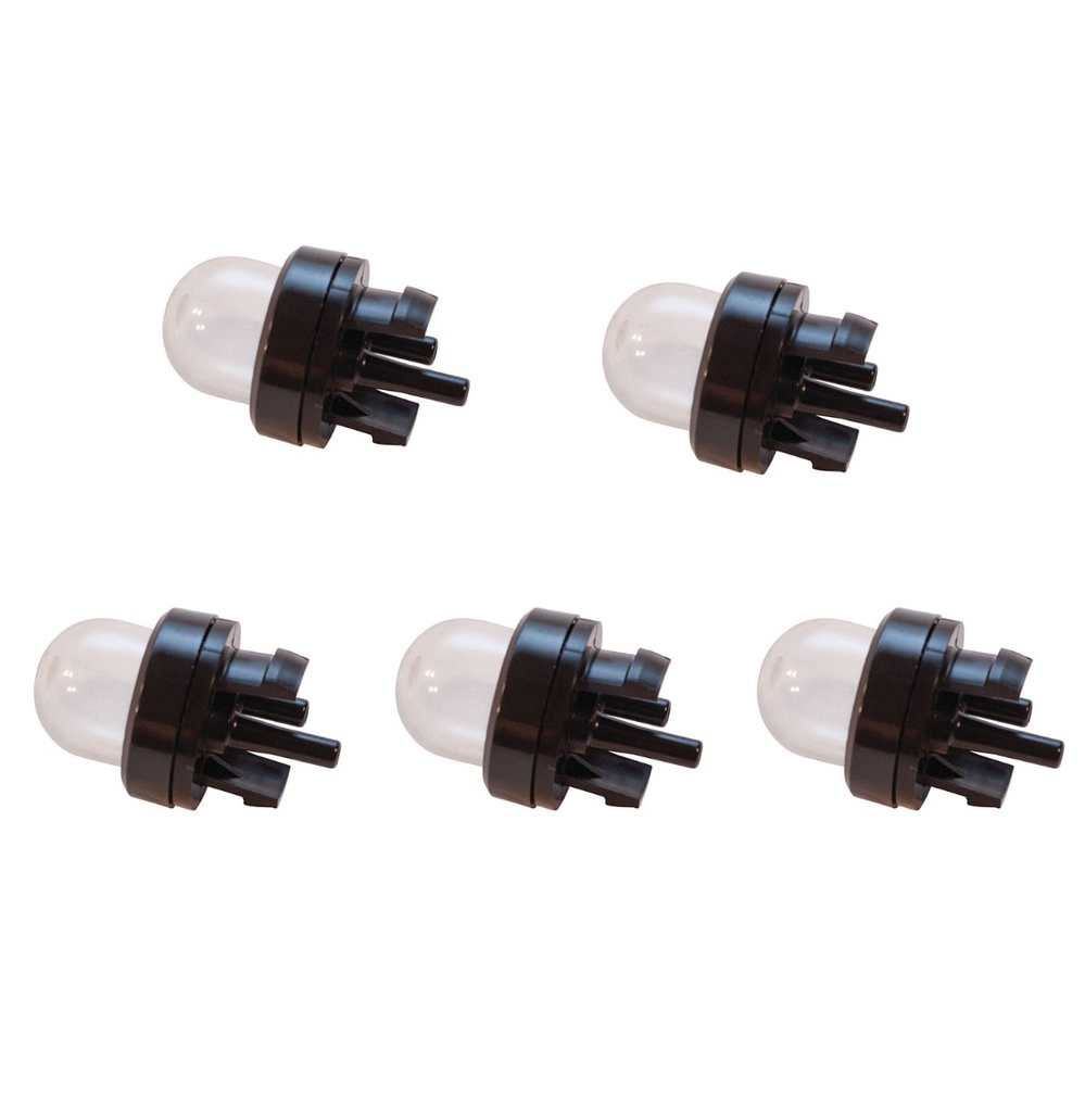 5 Pack Walbro Primer Bulb Echo 12318110860 12318139130 3801081330