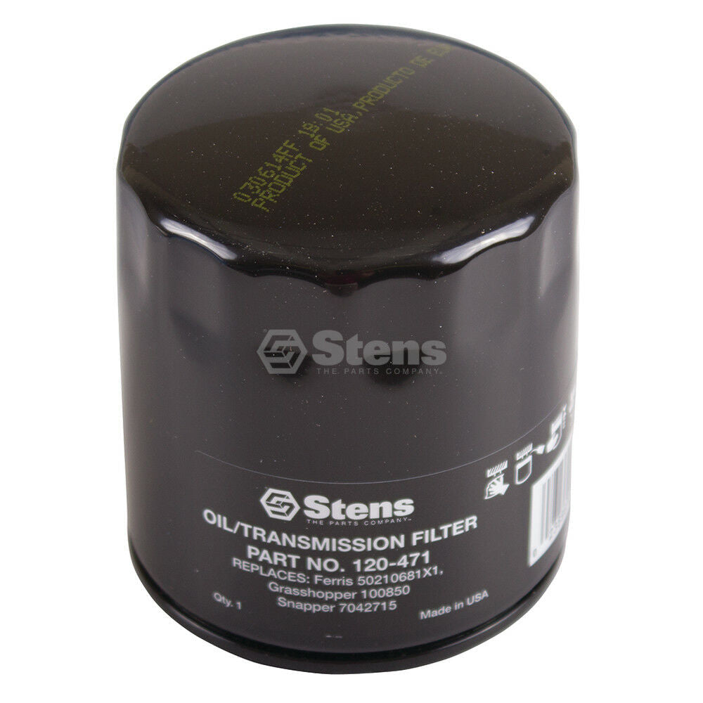 Stens 120-471 Transmission Filter Ferris 5021068X1 5021068X1SM 78853 100850