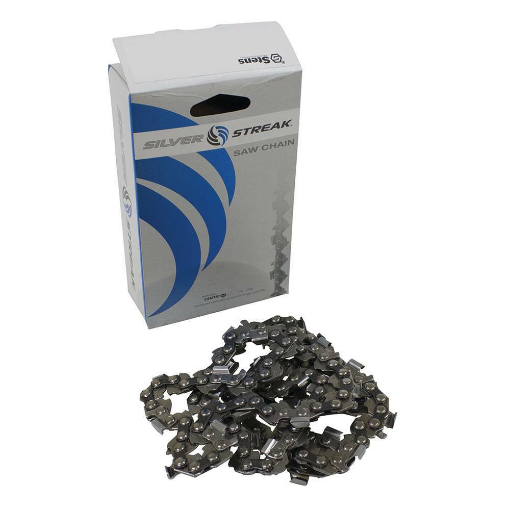 Stens 097-3727 Silver Streak Chain Pre-Cut Loop 72 DL Husqvarna 501840972