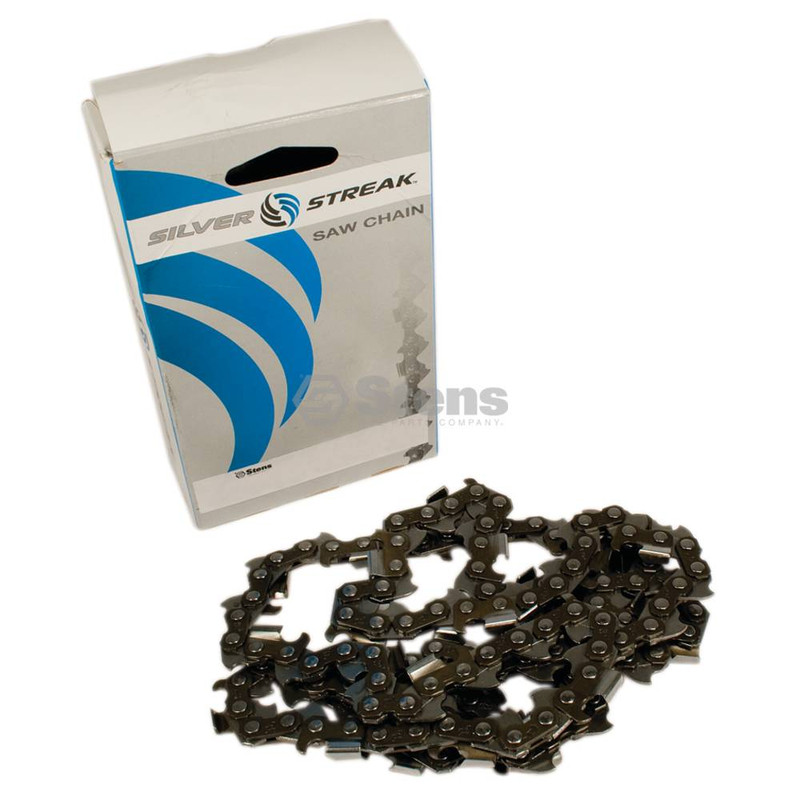 Stens 090-3727 Silver Streak Chain Pre-Cut Loop 72 DL Husqvarna 531300622