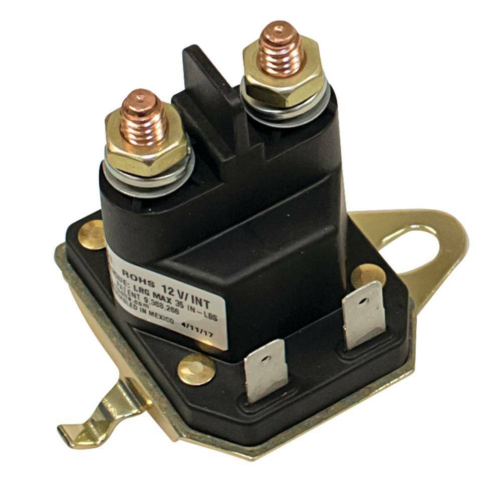 Stens 435-325 Starter Solenoid Husqvarna 532192507 582042801 21546294