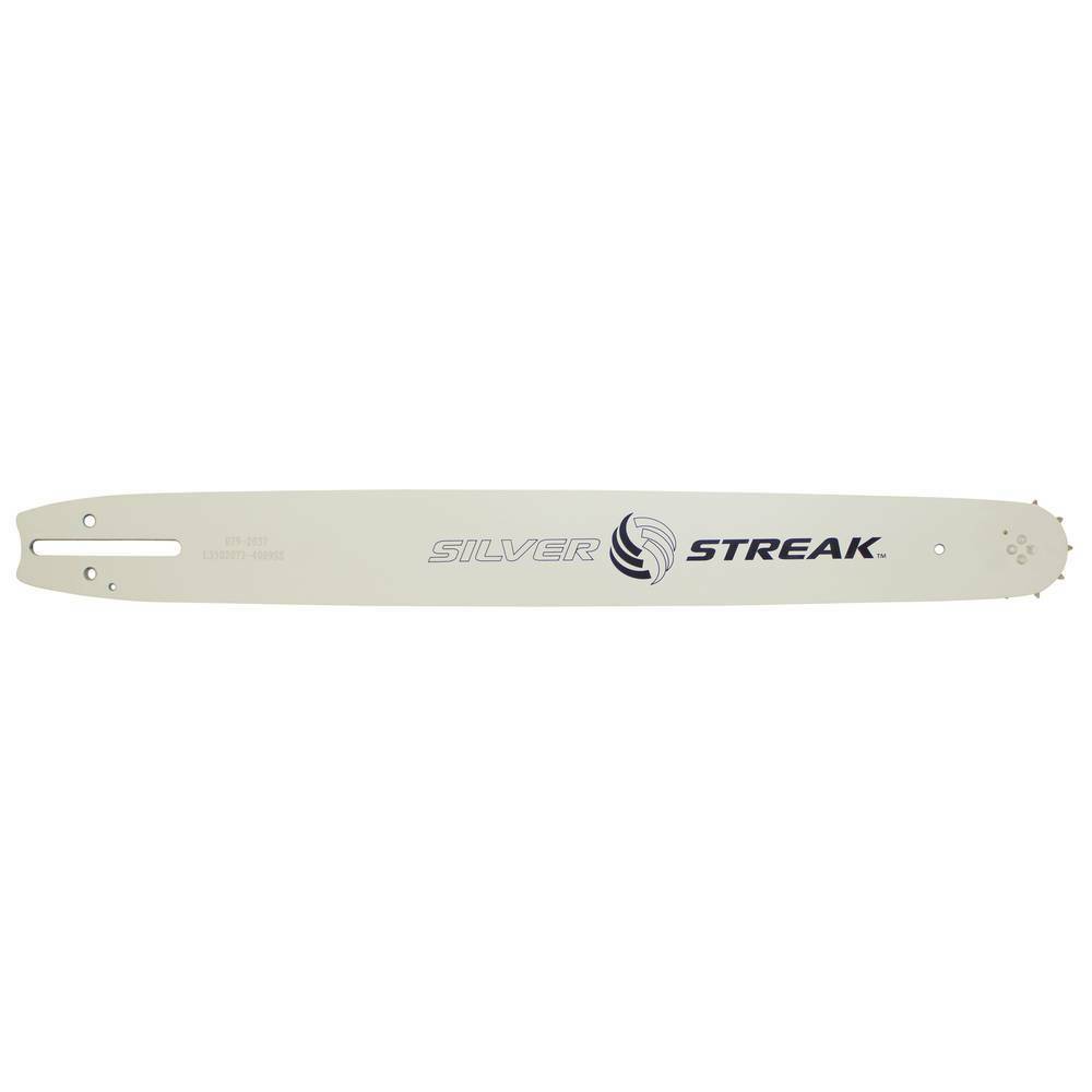 Stens 079-2037 Silver Streak 20 Laminate Sprocket Nose Bar Husqvarna 531300440