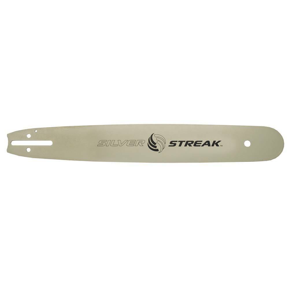 Stens 078-0207 Silver Streak 20 Solid Nose Bar Husqvarna 608000032 GB HV20-50