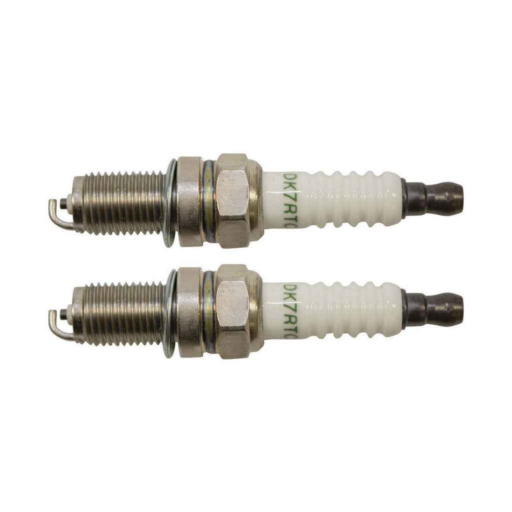 2 PK Stens 131-087 Torch Spark Plug Champion RA8HC NGK DR8ES Torch DK7RTC