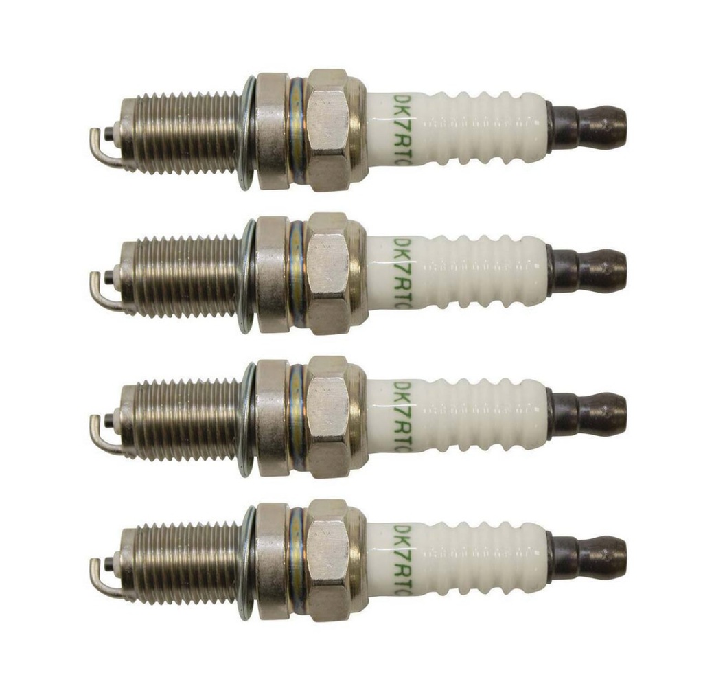 4 PK Stens 131-087 Torch Spark Plug Champion RA8HC NGK DR8ES Torch DK7RTC