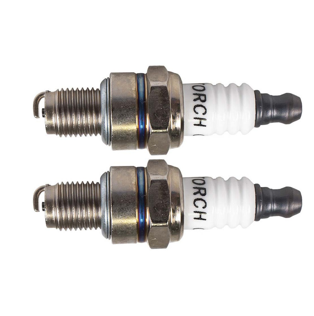 2 PK Stens 131-063 Torch Spark Plug Champion RZ7C NGK CMR7H Torch CMR7H