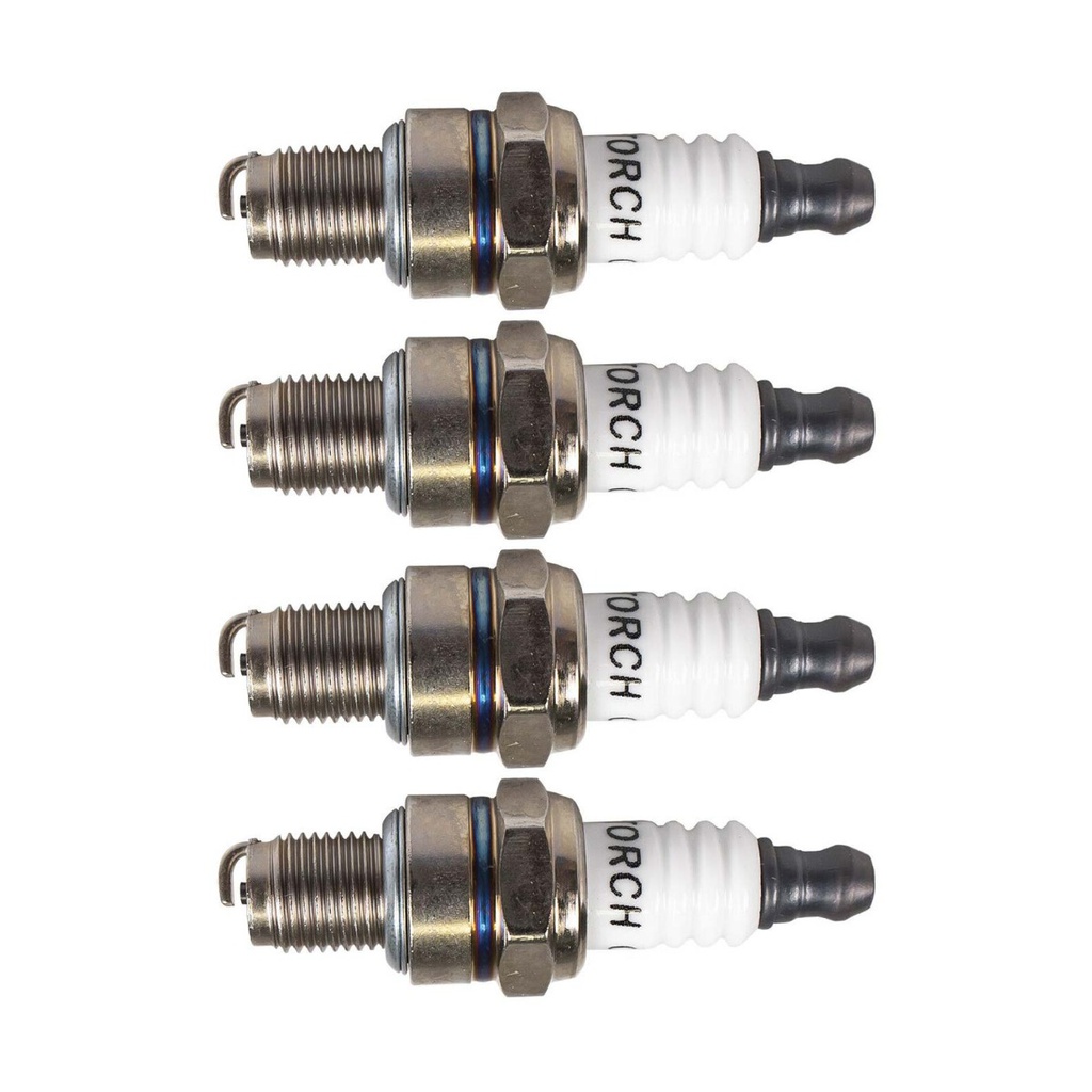 4 PK Stens 131-063 Torch Spark Plug Champion RZ7C NGK CMR7H Torch CMR7H