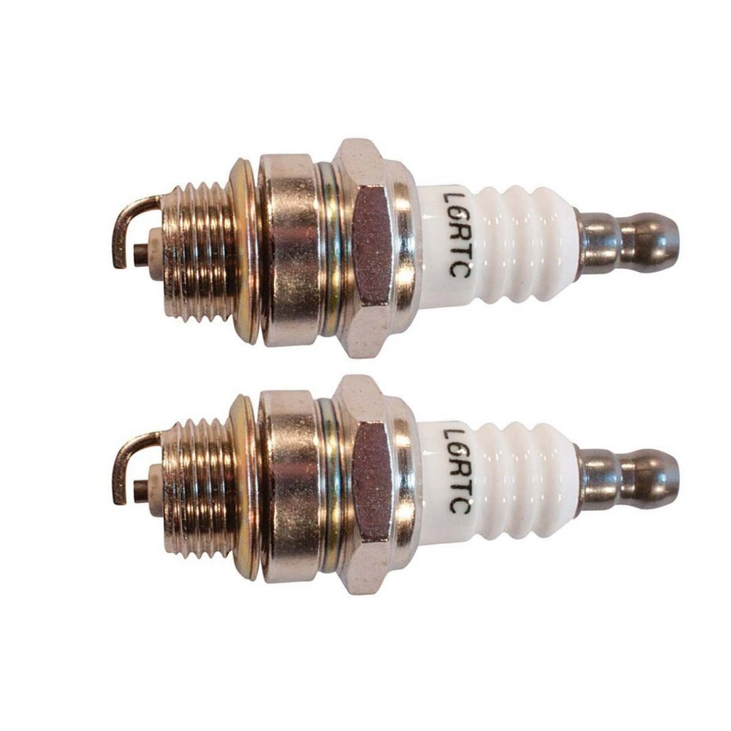 2 PK Stens 131-051 Torch Spark Plug Champion RCJ8Y NGK BPMR6A Torch L6RTC