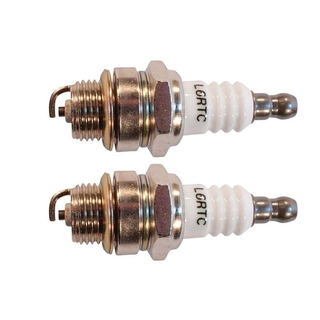 2 PK Stens 131-051 Torch Spark Plug Champion RCJ8Y NGK BPMR6A Torch L6RTC