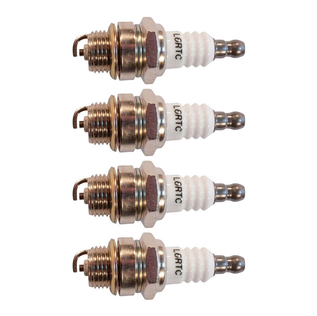 4 PK Stens 131-051 Torch Spark Plug Champion RCJ8Y NGK BPMR6A Torch L6RTC