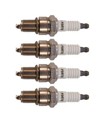 4 PK Torch Spark Plug Champion F5RTC RN11YC4 NGK 4006 7734 BPR5ES