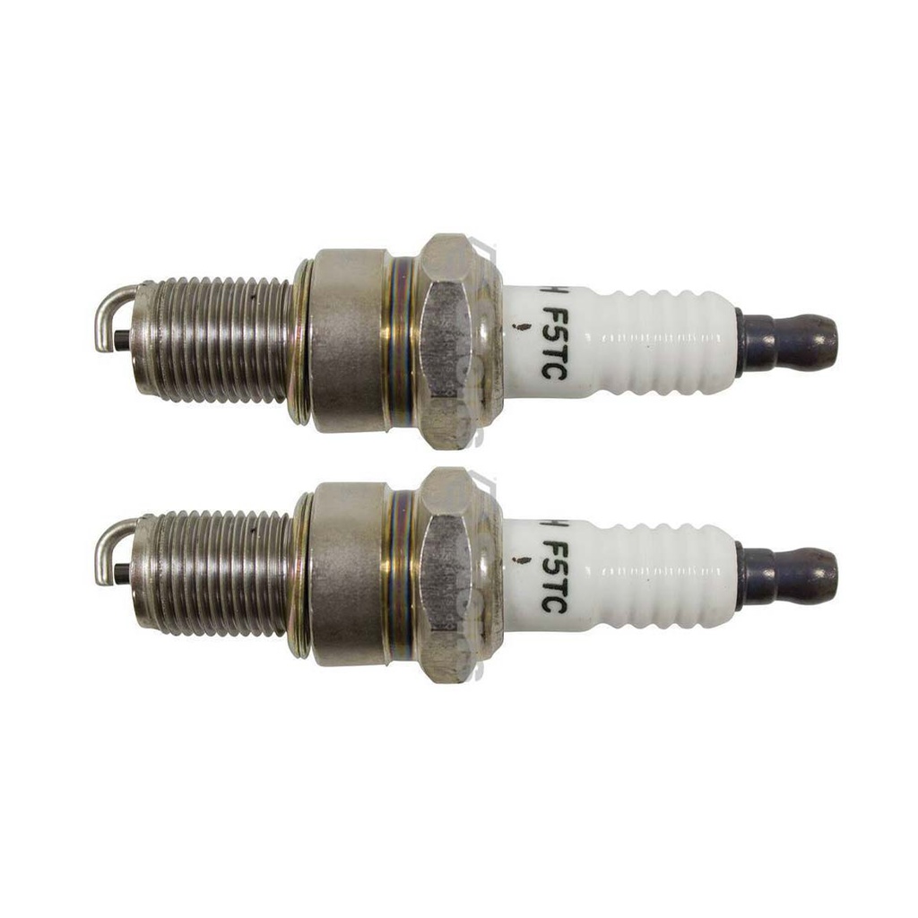 2 PK Stens 131-031 Torch Spark Plug Champion N11YC NGK BP5ES Torch F5TC