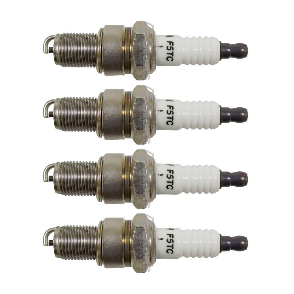 4 PK Stens 131-031 Torch Spark Plug Champion N11YC NGK BP5ES Torch F5TC