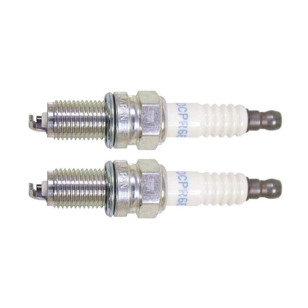 2 PK Stens 130-832 NGK Spark Plug Kohler 14 132 11-S NGK 3481 DCPR6E XT-6