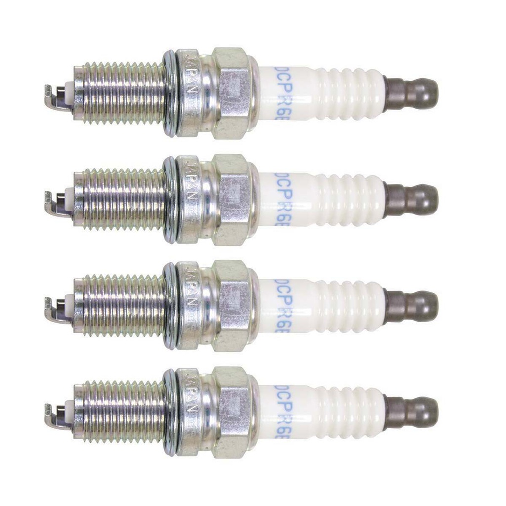 4 PK Stens 130-832 NGK Spark Plug Kohler 14 132 11-S NGK 3481 DCPR6E XT-6