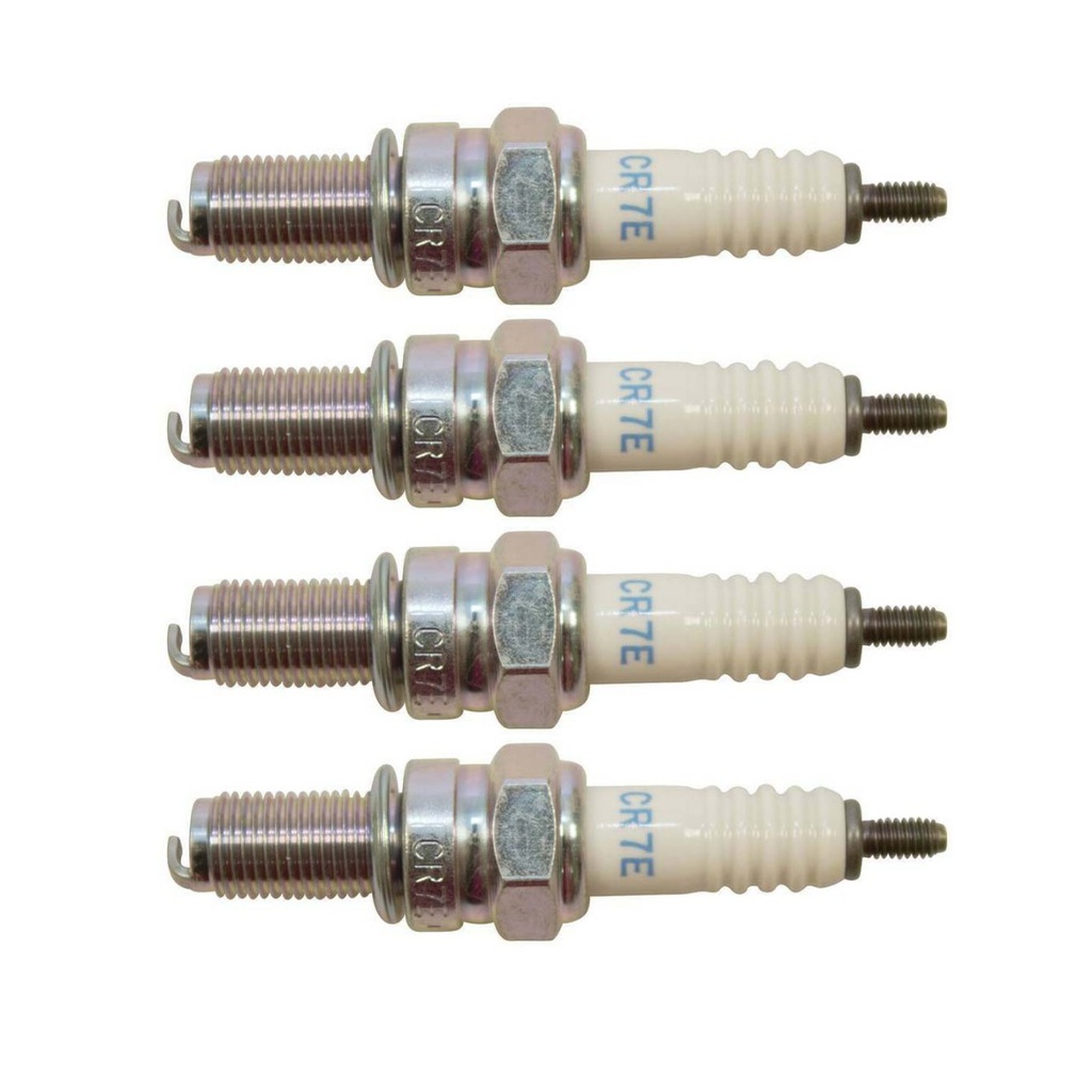 4 Pack of Stens 130-812 NGK Spark Plug NGK 4578 CR7E Boxed individually