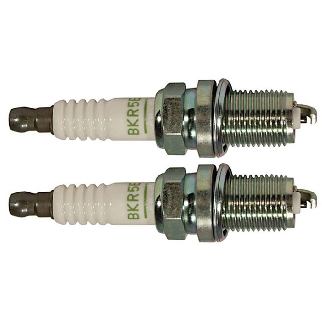 2 PK Stens 130-119 NGK Spark Plug NGK 7938 BKR5E BKR5E-11 Alternate 130-430