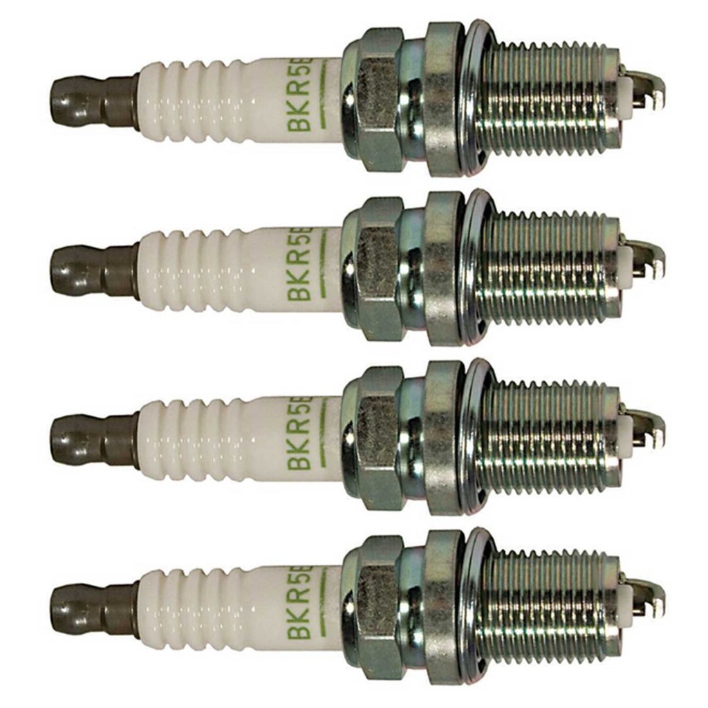 4 PK Stens 130-119 NGK Spark Plug NGK 7938 BKR5E BKR5E-11 Alternate 130-430