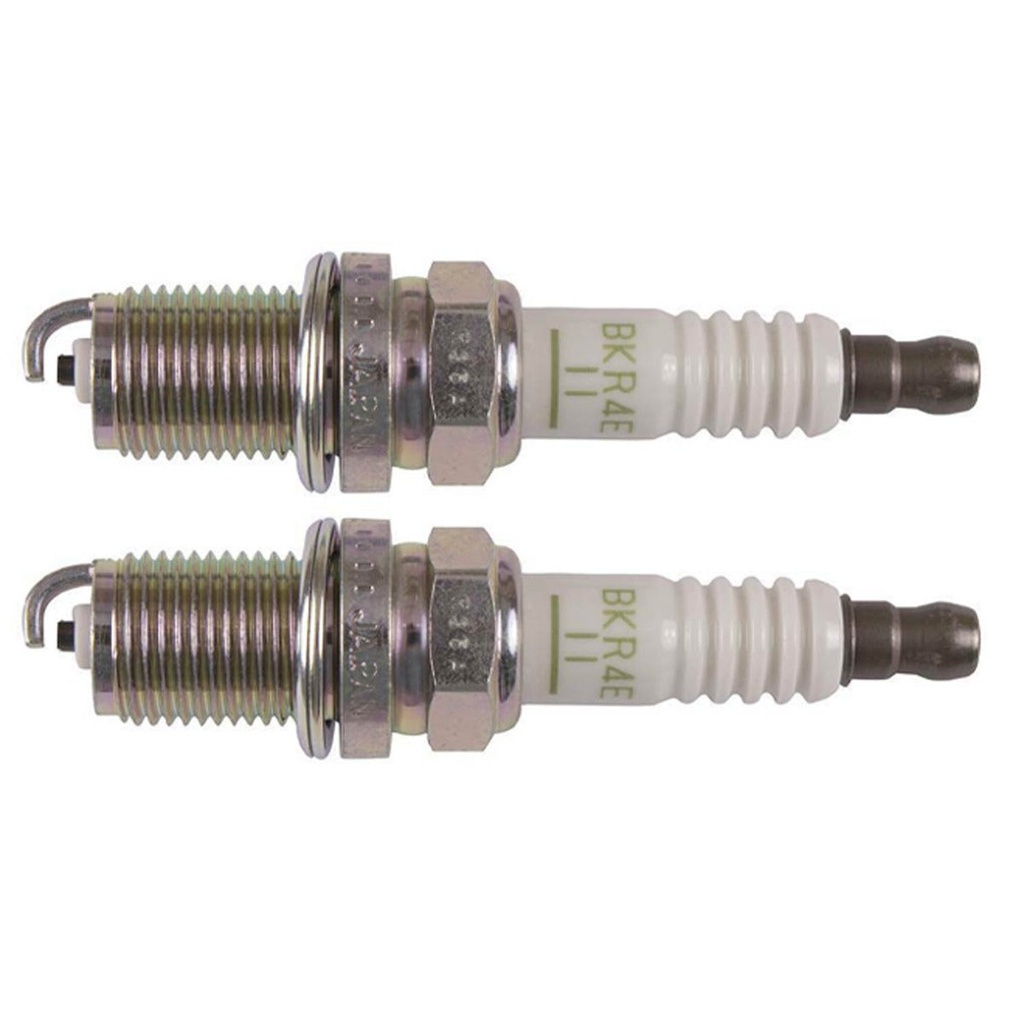 2 Pack of Stens 130-158 NGK Spark Plug NGK 5424 BKR4E-11 Boxed individually