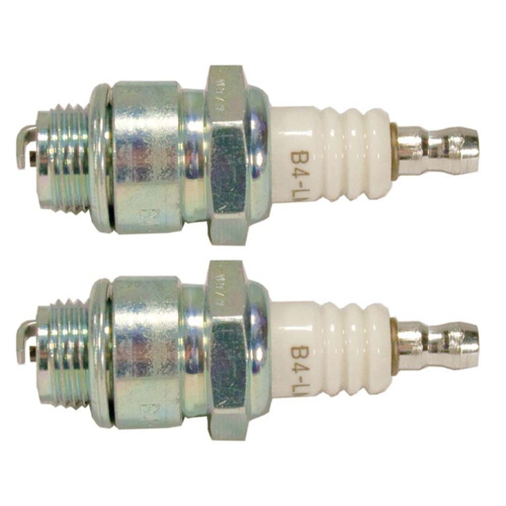 2 Pack NGK Spark Plug NGK 4133 BR4LM B4LM