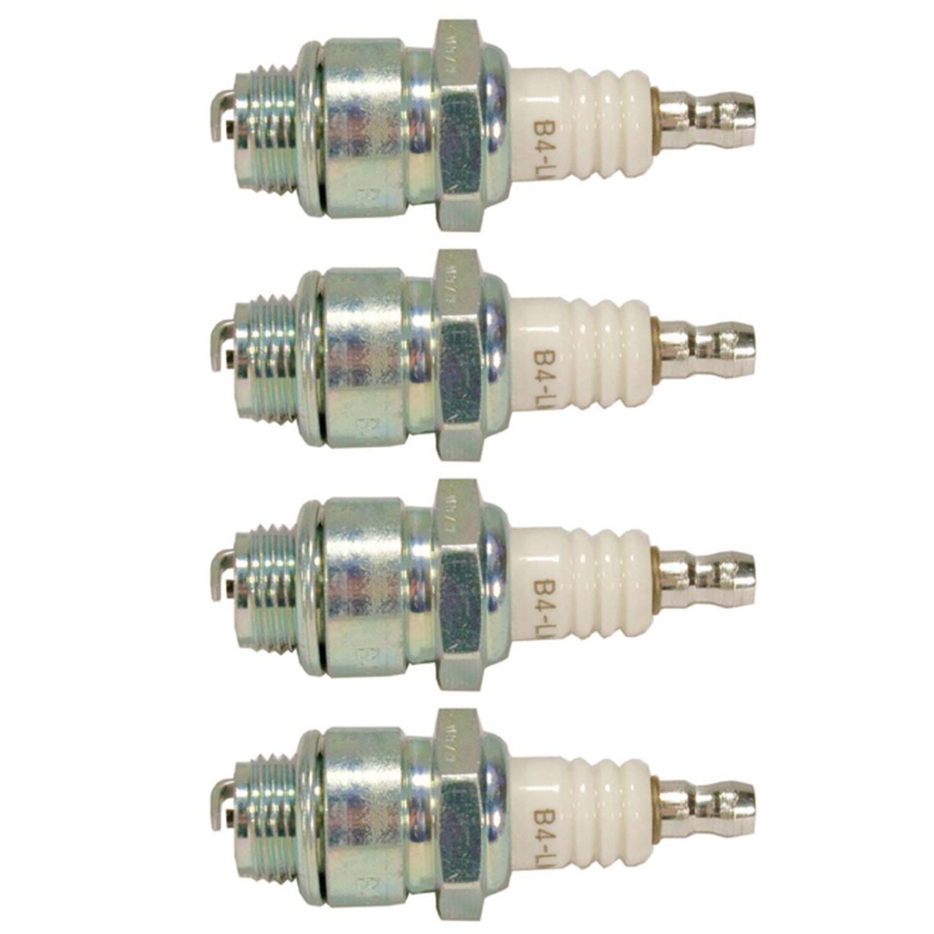 4 Pack NGK Spark Plug NGK 4133 BR4LM B4LM