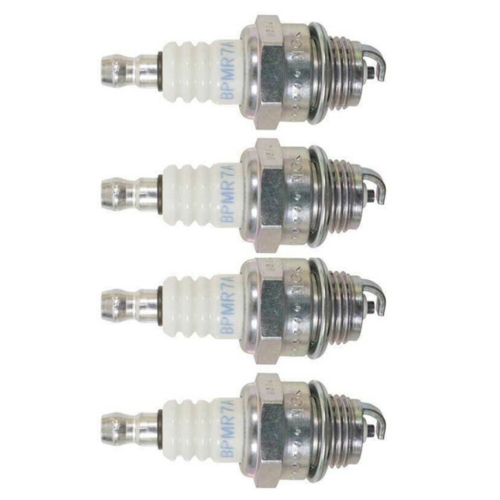 4 Pk Stens 130-898 130-540 NGK Spark Plug 130-012 Echo 15901002830 15901010630