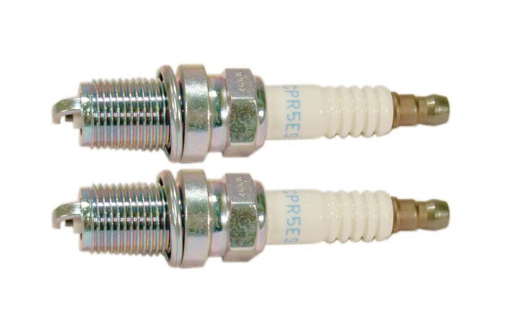 2 PK Stens 130-914 NGK Spark Plug NGK 6130 BCPR5ES Torch K5RTC 130-118