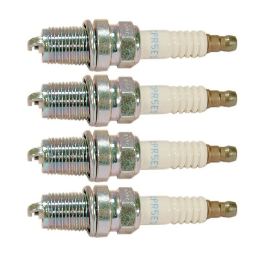 4 PK Stens 130-914 NGK Spark Plug NGK 6130 BCPR5ES Torch K5RTC 130-118