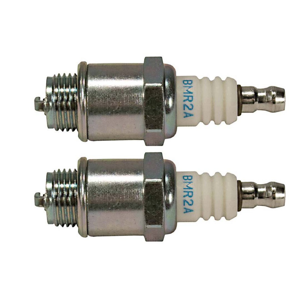 2 PK Stens 130-110 NGK Spark Plug NGK 7677 BMR2A Kawasaki 92070-2100 130-097