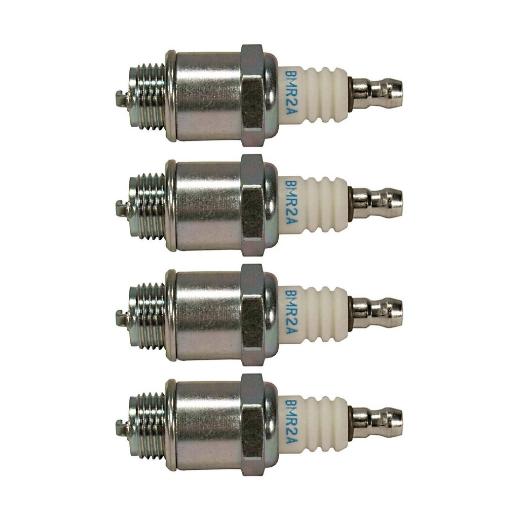 4 PK Stens 130-110 NGK Spark Plug NGK 7677 BMR2A Kawasaki 92070-2100 130-097