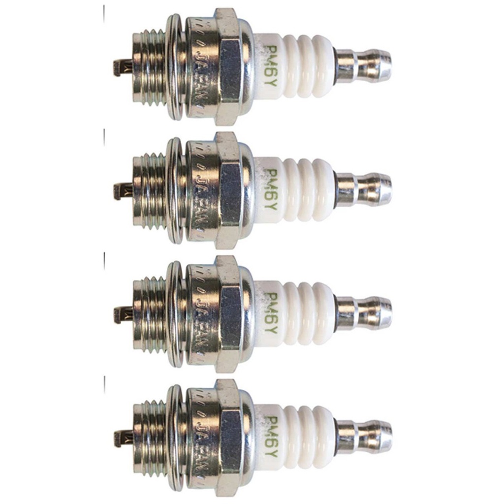 4 PK Stens 130-498 NGK Spark Plug Honda 98079-56832 98079-56946 NGK 5466 BM6Y