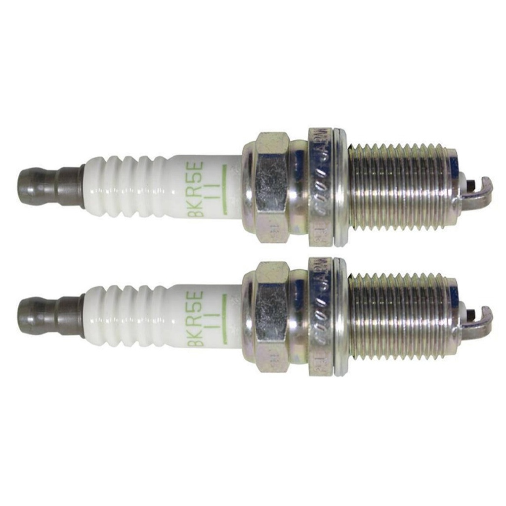 2 PK Stens 130-843 NGK Spark Plug NGK 6953 BKR5E-11 130-118 130-192 30-526