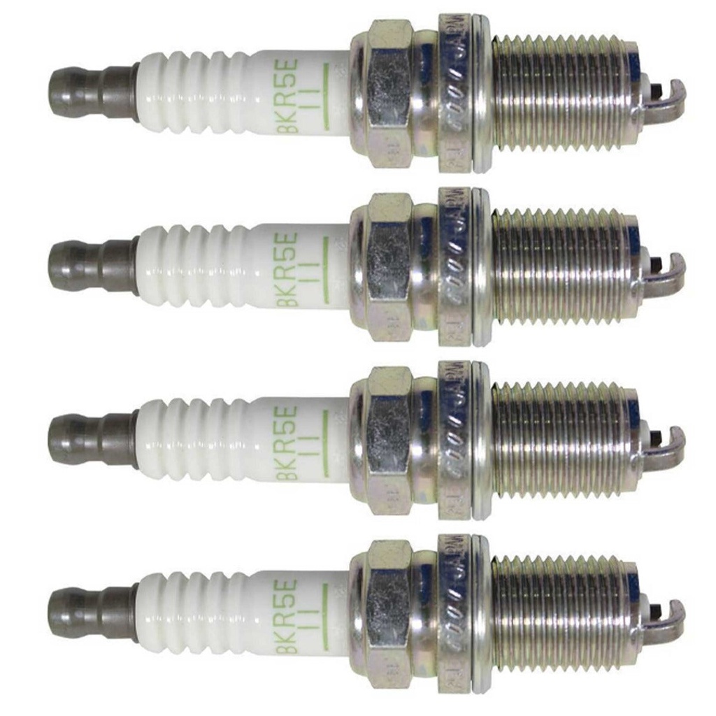 4 PK Stens 130-843 NGK Spark Plug NGK 6953 BKR5E-11 130-118 130-192 30-526