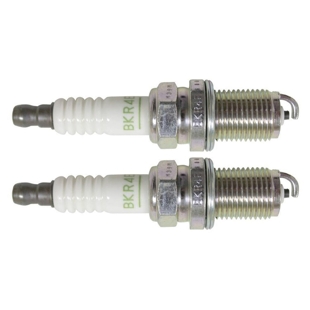 2 Pack of Stens 130-911 NGK Spark Plug NGK 4421 BKR4E Boxed individually