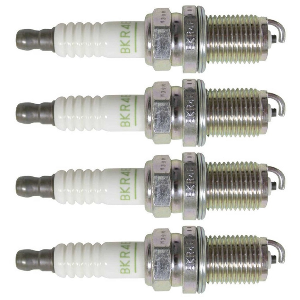 4 Pack of Stens 130-911 NGK Spark Plug NGK 4421 BKR4E Boxed individually