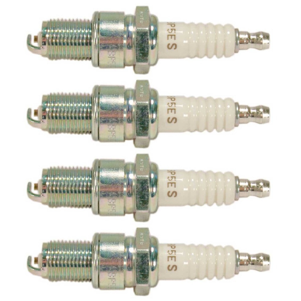 4 PK Stens 130-922 NGK Spark Plug 7832 BP5ES AE29626 AM36791 130-542 131-031