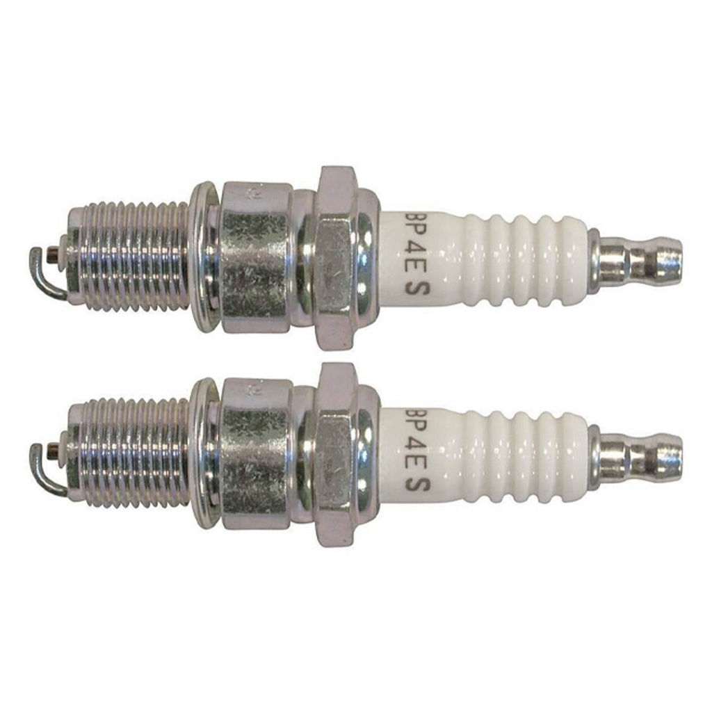 2PK NGK Spark Plug 6928 BP4ES 25523G1 131-035 785-691 785-695 130-223