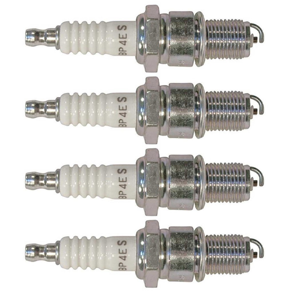 4 PK Stens 130-223 NGK Spark Plug 6928 BP4ES 25523G1 131-035 785-691 785-695