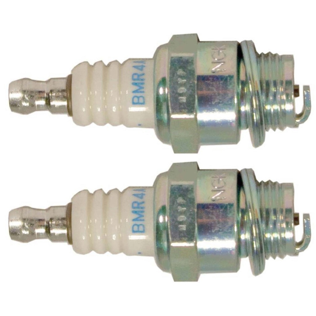 2 PK Stens 130-756 NGK Spark Plug NGK 1735 4865 5728 743 BM4A BMR4A 130-433