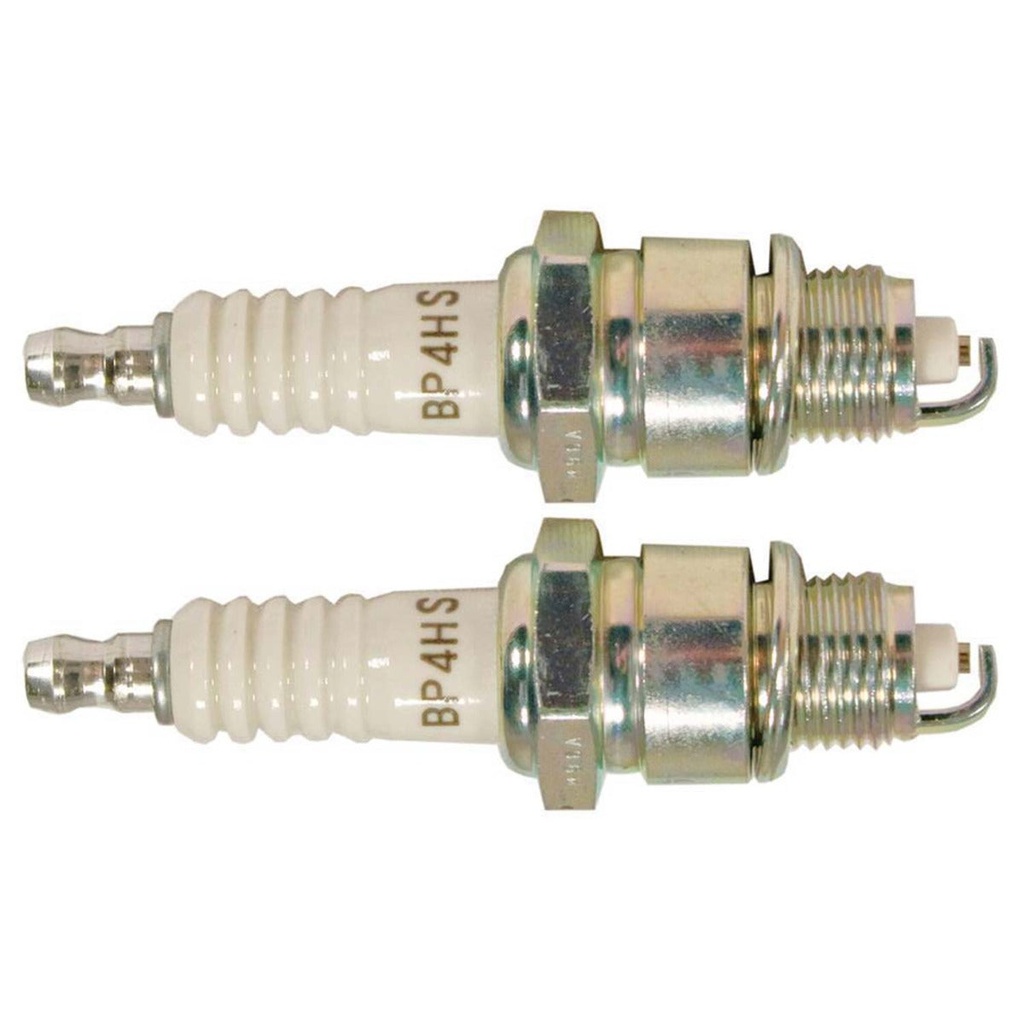 2 PK Stens 130-868 NGK Spark Plug NGK 3611 BP4HS Yamaha 94701-00159 130-107