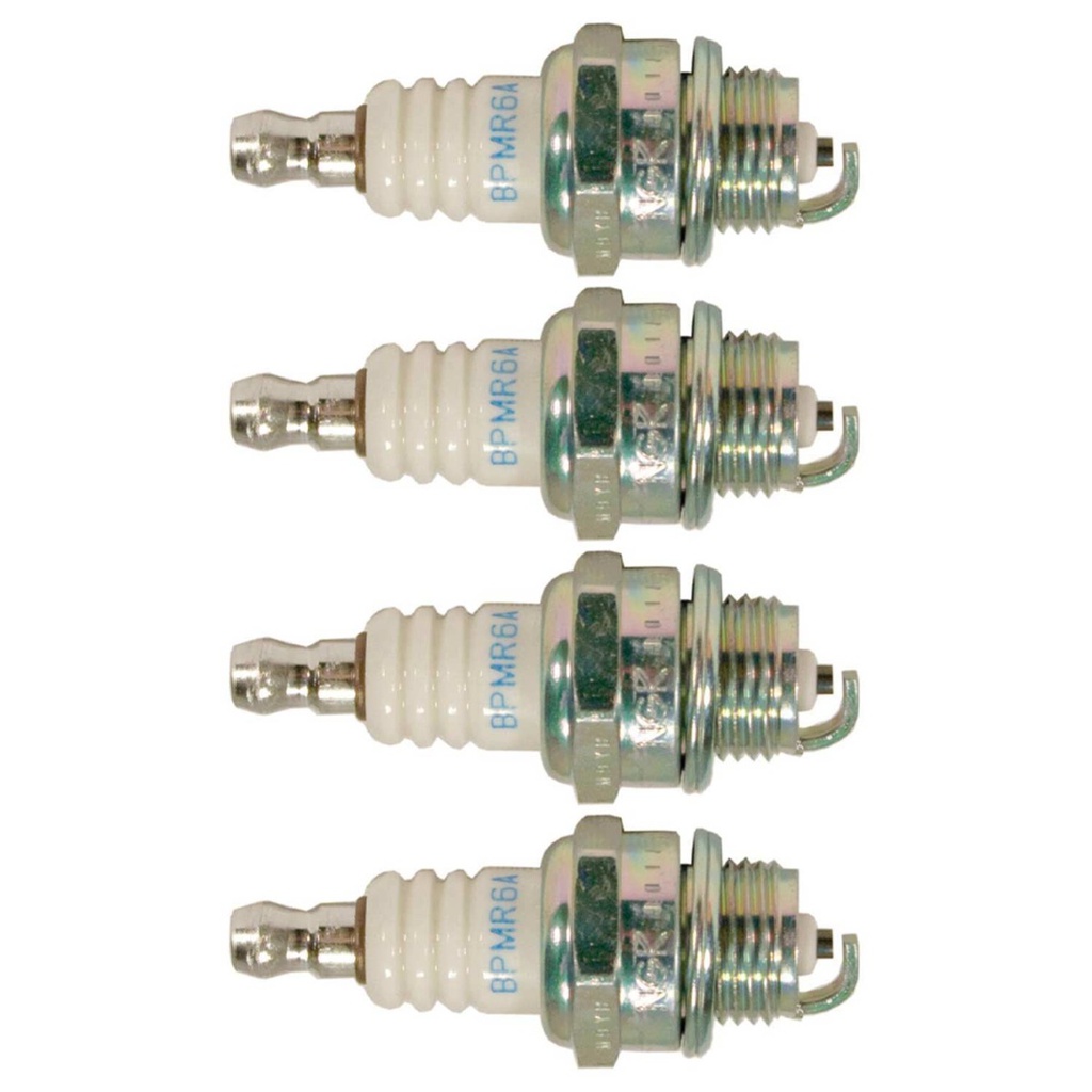 4 PK Stens 130-815 NGK Spark Plug NGK 6726 BPMR6A 065-01404-70