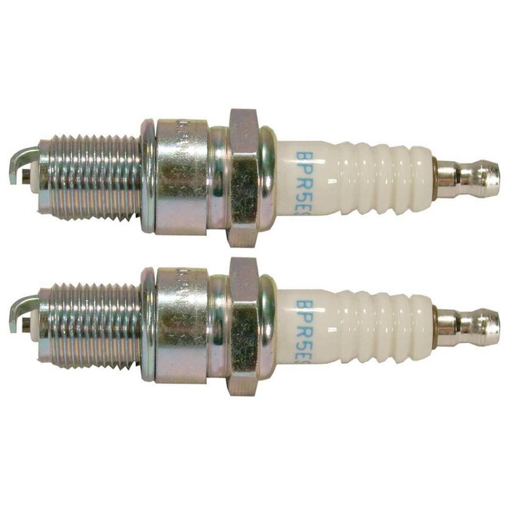 2 PK Stens 130-930 NGK Spark Plug 4006 7734 BPR5ES 130-198 130-208 130-595