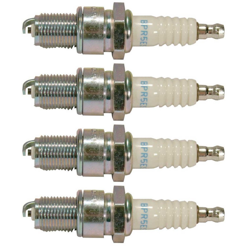 4 PK Stens 130-930 NGK Spark Plug 4006 7734 BPR5ES 130-198 130-208 130-595